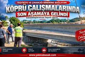 Teşvikiye’de Köprü Projesinde Sona Gelindi 8 Teşvikiye’de Köprü Projesinde Sona Gelindi