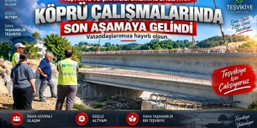 Teşvikiye’de Köprü Projesinde Sona Gelindi 12 Teşvikiye’de Köprü Projesinde Sona Gelindi