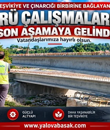 Teşvikiye’de Köprü Projesinde Sona Gelindi 3 Teşvikiye’de Köprü Projesinde Sona Gelindi