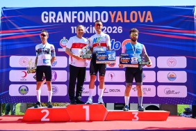 2. Granfondo Yalova’da Şampiyonlar Ödüllerini Aldı 3 2. Granfondo Yalova’da Şampiyonlar Ödüllerini Aldı
