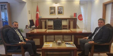 Yalova İl Müftüsü Naci Çakmakçı’ya Hayırlı Olsun Ziyareti 11 Yalova İl Müftüsü Naci Çakmakçı’ya Hayırlı Olsun Ziyareti