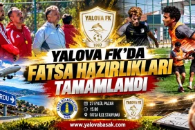 Yalova FK’da Fatsa Belediyespor Maçı Hazırlıkları Tamamlandı 12 Yalova FK’da Fatsa Belediyespor Maçı Hazırlıkları Tamamlandı