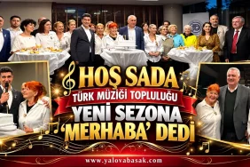 Hoş Sada Türk Müziği Topluluğu Yeni Sezona “Merhaba” Dedi 4 Hoş Sada Türk Müziği Topluluğu Yeni Sezona “Merhaba” Dedi