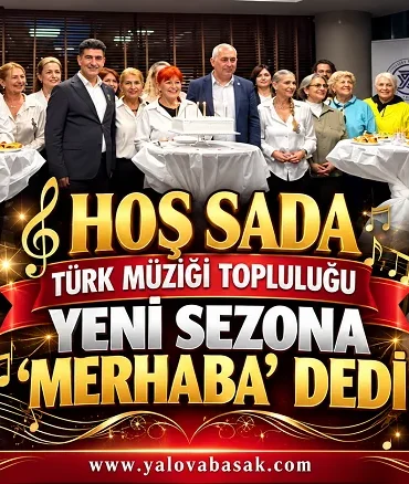 Hoş Sada Türk Müziği Topluluğu Yeni Sezona “Merhaba” Dedi 5 Hoş Sada Türk Müziği Topluluğu Yeni Sezona “Merhaba” Dedi