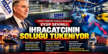 İHRACATÇININ SOLUĞU TÜKENİYOR!