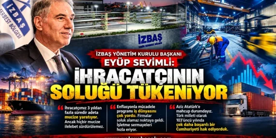 İHRACATÇININ SOLUĞU TÜKENİYOR! 57 İHRACATÇININ SOLUĞU TÜKENİYOR!