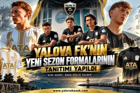 Yalova FK’nın yeni sezon formaları görücüye çıktı 11 Yalova FK’nın yeni sezon formaları görücüye çıktı