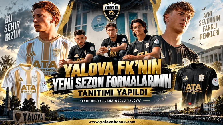 Yalova FK’nın yeni sezon formaları görücüye çıktı 15 Yalova FK’nın yeni sezon formaları görücüye çıktı