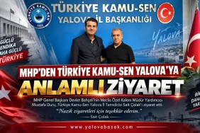 Türkiye Kamu-Sen Yalova İl Temsilcisi Sait Çolak’a Anlamlı Ziyaret 4 Türkiye Kamu-Sen Yalova İl Temsilcisi Sait Çolak’a Anlamlı Ziyaret