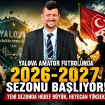 Yalova Amatör Futbolunda 2026-2027 Sezonu Başlıyor: Yeni Sezonda Hedef Büyük, Heyecan Yüksek 24 Yalova Amatör Futbolunda 2026-2027 Sezonu Başlıyor: Yeni Sezonda Hedef Büyük, Heyecan Yüksek