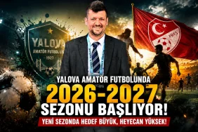 Yalova Amatör Futbolunda 2026-2027 Sezonu Başlıyor: Yeni Sezonda Hedef Büyük, Heyecan Yüksek 4 Yalova Amatör Futbolunda 2026-2027 Sezonu Başlıyor: Yeni Sezonda Hedef Büyük, Heyecan Yüksek