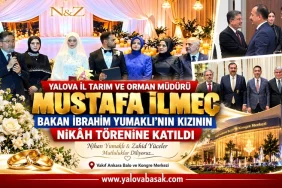 Yalova İl Tarım ve Orman Müdürü Mustafa İlmeç, Bakan Yumaklı’nın Kızının Nikâh Törenine Katıldı 12 Yalova İl Tarım ve Orman Müdürü Mustafa İlmeç, Bakan Yumaklı’nın Kızının Nikâh Törenine Katıldı