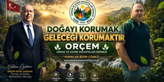 ORÇEM’den Geleceğe Çağrı: “Doğayı Korumak, Geleceği Korumaktır”