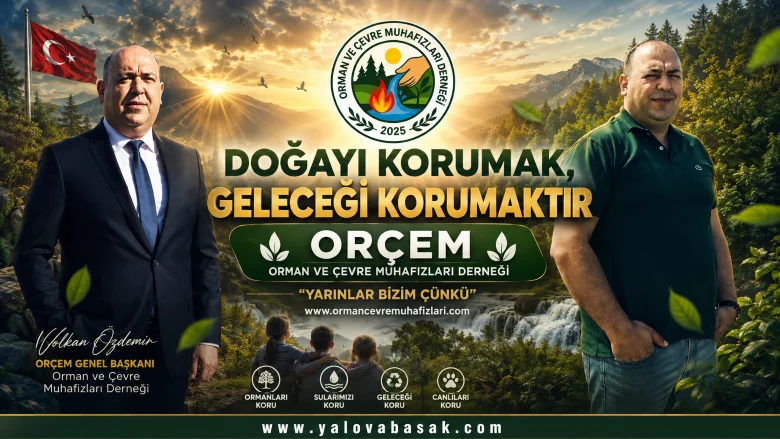 ORÇEM’den Geleceğe Çağrı: “Doğayı Korumak, Geleceği Korumaktır” 1 ORÇEM’den Geleceğe Çağrı: “Doğayı Korumak, Geleceği Korumaktır”
