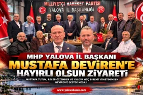 Yalova’da Mahalle Mahalle Kapsamlı Temizlik Seferberliği