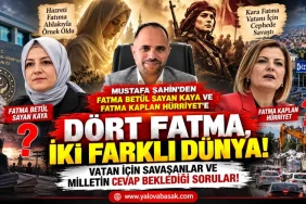 Mustafa Şahin’den Fatma Betül Sayan Kaya ve Fatma Kaplan Hürriyet’e Şeffaflık Çağrısı 4 Mustafa Şahin’den Fatma Betül Sayan Kaya ve Fatma Kaplan Hürriyet’e Şeffaflık Çağrısı