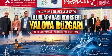 Aksa Akrilik’in iletken elyaf çalışması PolimerTR 2026’da tanıtıldı 12 Aksa Akrilik’in iletken elyaf çalışması PolimerTR 2026’da tanıtıldı