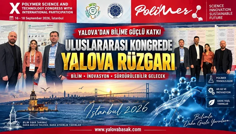 Aksa Akrilik’in iletken elyaf çalışması PolimerTR 2026’da tanıtıldı 1 Aksa Akrilik’in iletken elyaf çalışması PolimerTR 2026’da tanıtıldı
