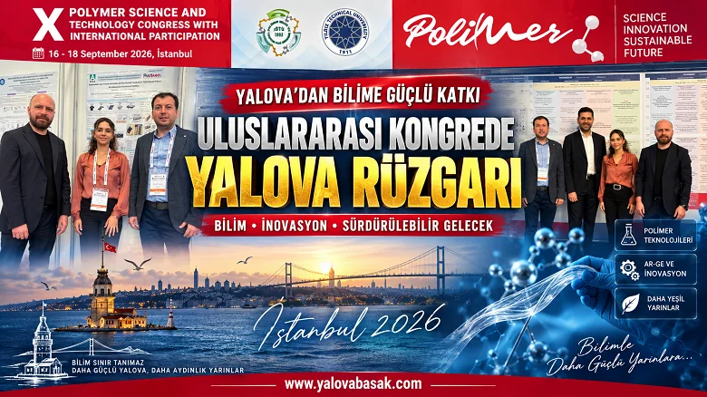 Aksa Akrilik’in iletken elyaf çalışması PolimerTR 2026’da tanıtıldı