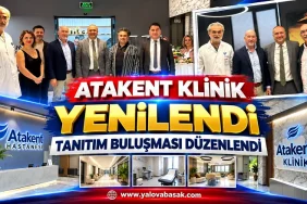 Atakent Klinik Yenilendi: Sağlık Hizmetlerinde Yeni Dönem 4 Atakent Klinik Yenilendi: Sağlık Hizmetlerinde Yeni Dönem
