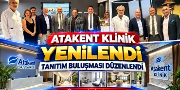 Atakent Klinik Yenilendi: Sağlık Hizmetlerinde Yeni Dönem 11 Atakent Klinik Yenilendi: Sağlık Hizmetlerinde Yeni Dönem