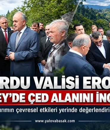 Ordu Valisi Erol, Ulubey’de ÇED Başvuru Alanını Yerinde İnceledi 3 Ordu Valisi Erol, Ulubey’de ÇED Başvuru Alanını Yerinde İnceledi