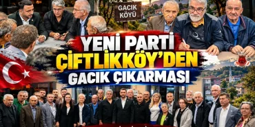 Yeni Parti Çiftlikköy’den Gacık Köyü Çıkarması: Vatandaşların Sorunları Dinlendi 17 Yeni Parti Çiftlikköy’den Gacık Köyü Çıkarması: Vatandaşların Sorunları Dinlendi
