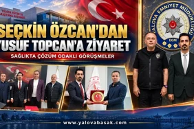 YALOVA EĞİTİM VE ARAŞTIRMA HASTANESİNE NÜKLEER TIP UZMANI ATANDI