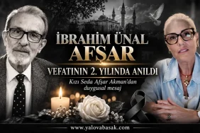 İbrahim Ünal Afşar’ın Vefatının İkinci Yılında Kızı Seda Afşar Akman’dan Duygulandıran Mesaj 7 İbrahim Ünal Afşar’ın Vefatının İkinci Yılında Kızı Seda Afşar Akman’dan Duygulandıran Mesaj