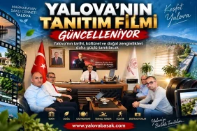 Yalova’nın Tanıtım Filmi Güncelleniyor: Kentin Tarihi, Kültürü ve Doğal Güzellikleri Daha Güçlü Tanıtılacak