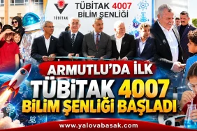 TED YALOVA KOLEJİ ÖĞRENCİLERİNDEN ÇEVRE DOSTU GELECEK İÇİN ANLAMLI ZİYARET
