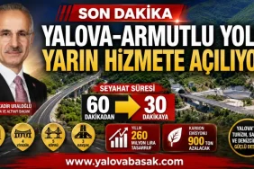 Yalova Belediyesi'nden Minik Hemşehrilere "Hoş Geldin" Hediyesi 1 thumbnail
