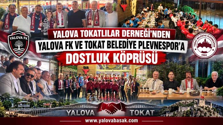 Yalova’da Futbolun Ötesinde Büyük Buluşma: Tokatlılar Derneği’nden İki Takıma Dostluk Köprüsü 4 Yalova’da Futbolun Ötesinde Büyük Buluşma: Tokatlılar Derneği’nden İki Takıma Dostluk Köprüsü