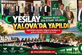 Yeşilay Marmara Bölgesi 2026 İstişare Toplantısı Yalova’da Gerçekleştirildi 4 Yeşilay Marmara Bölgesi 2026 İstişare Toplantısı Yalova’da Gerçekleştirildi