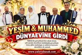 Yalova’da 23 Nisan Coşkusu Zirveye Ulaştı: Başkan Mehmet Gürel Çocuklarla Bayram Sevincini Paylaştı