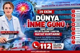 29 Ekim Dünya İnme Günü: İnmenin Belirtilerini Tanıyın, Hayat Kurtarın! 4 29 Ekim Dünya İnme Günü: İnmenin Belirtilerini Tanıyın, Hayat Kurtarın!