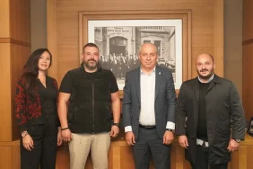 YTSO’da Ekonomi Gündemi: Cemil Demiryürek, İş Dünyasının Temsilcileriyle Bir Araya Geldi 1 YTSO’da Ekonomi Gündemi: Cemil Demiryürek, İş Dünyasının Temsilcileriyle Bir Araya Geldi