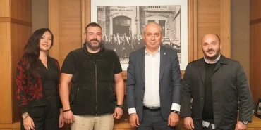 YTSO’da Ekonomi Gündemi: Cemil Demiryürek, İş Dünyasının Temsilcileriyle Bir Araya Geldi 14 YTSO’da Ekonomi Gündemi: Cemil Demiryürek, İş Dünyasının Temsilcileriyle Bir Araya Geldi
