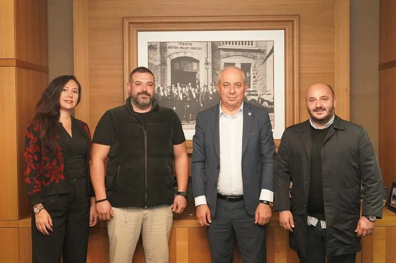 YTSO’da Ekonomi Gündemi: Cemil Demiryürek, İş Dünyasının Temsilcileriyle Bir Araya Geldi