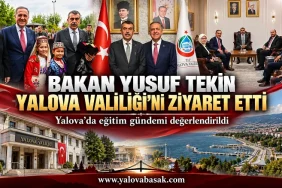 Milli Eğitim Bakanı Yusuf Tekin Yalova Valiliği’ni Ziyaret Etti 4 Milli Eğitim Bakanı Yusuf Tekin Yalova Valiliği’ni Ziyaret Etti