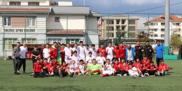 Çiftlikköyspor Gelişim Ligleri’nde Haftayı 2 Galibiyet, 1 Beraberlik ve 1 Yenilgiyle Tamamladı