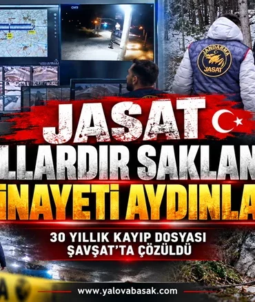 Şavşat’ta 30 Yıllık Gizem Çözüldü: JASAT’ın Titiz Çalışması Cinayet Şüphesini Ortaya Çıkardı 3 Şavşat’ta 30 Yıllık Gizem Çözüldü: JASAT’ın Titiz Çalışması Cinayet Şüphesini Ortaya Çıkardı