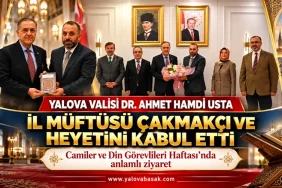 Yalova’da Üniversite Öğrencilerine Diyanet Genç Ofis’ten Yeni Dönem Buluşması
