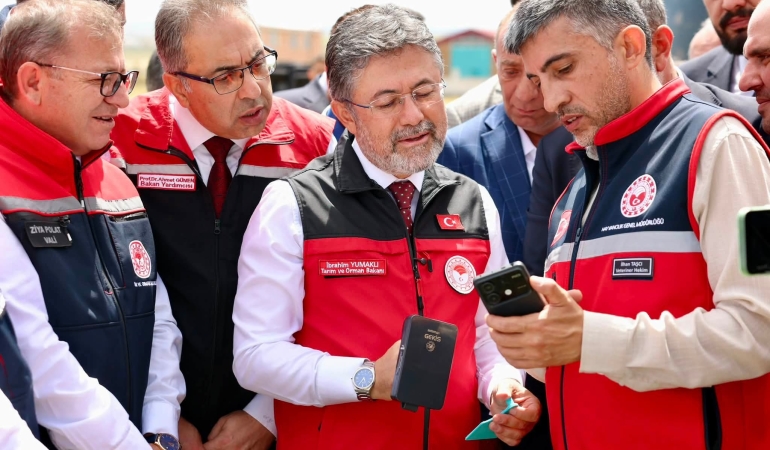 Hayvancılıkta Dijital Küpe Dönemi Başladı: GEKİS İlk Kez Kars’ta Uygulanıyor