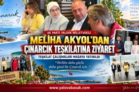 Meliha Akyol’dan Çınarcık Teşkilatına Buluşma: Teşkilat Çalışmaları Masaya Yatırıldı 15 Meliha Akyol’dan Çınarcık Teşkilatına Buluşma: Teşkilat Çalışmaları Masaya Yatırıldı