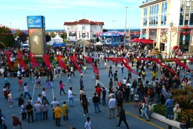 YALOVA, HAREKETLİ, SAĞLIKLI VE SÜRDÜRÜLEBİLİR BİR HAFTA YAŞADI 12 YALOVA, HAREKETLİ, SAĞLIKLI VE SÜRDÜRÜLEBİLİR BİR HAFTA YAŞADI