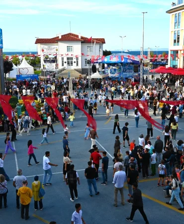 YALOVA, HAREKETLİ, SAĞLIKLI VE SÜRDÜRÜLEBİLİR BİR HAFTA YAŞADI 10 YALOVA, HAREKETLİ, SAĞLIKLI VE SÜRDÜRÜLEBİLİR BİR HAFTA YAŞADI