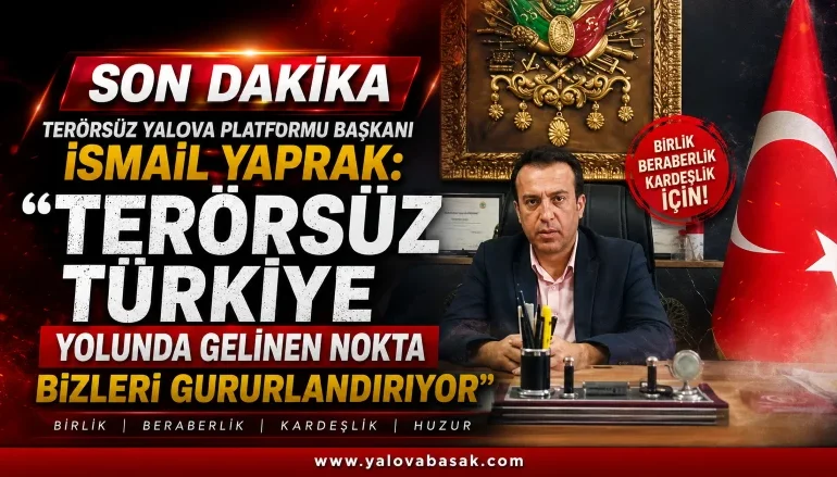 Yalova Üniversitesi Tıp Fakültesi'nde Tarihi Dönüm Noktası: Öğrenciler Eğitimlerine Artık Yalova'da Başlayacak 1 Yalova Üniversitesi Tıp Fakültesi'nde Tarihi Dönüm Noktası: Öğrenciler Eğitimlerine Artık Yalova'da Başlayacak