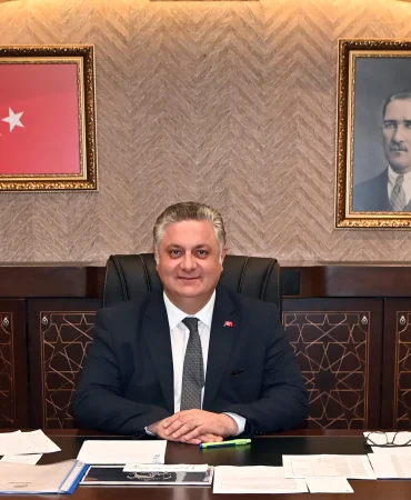 BAŞKAN GÜREL’DEN MEVLİD KANDİLİ MESAJI