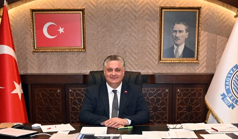 BAŞKAN GÜREL’DEN MEVLİD KANDİLİ MESAJI 6 BAŞKAN GÜREL’DEN MEVLİD KANDİLİ MESAJI